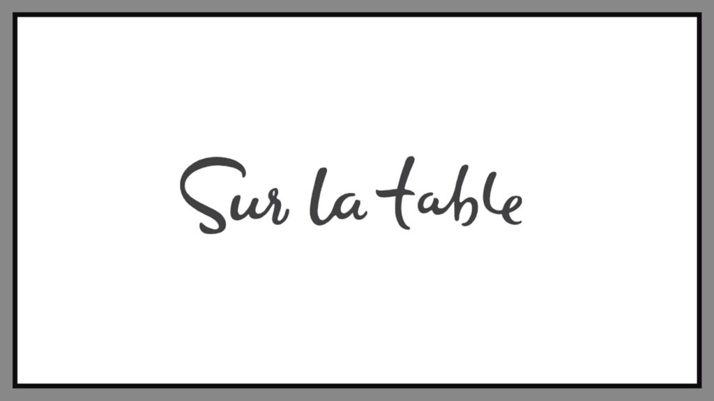 sur-la-table