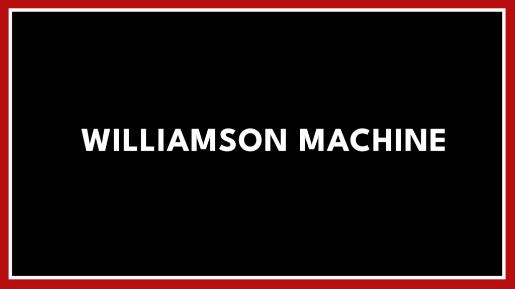 williamson-machine